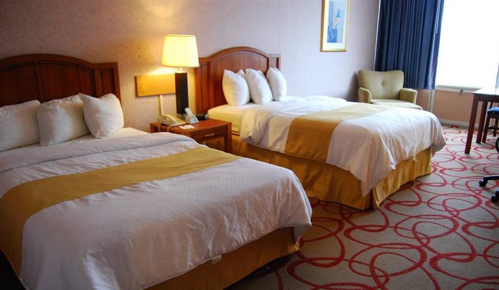 Ledgestone Hotel Vernal Zimmer foto