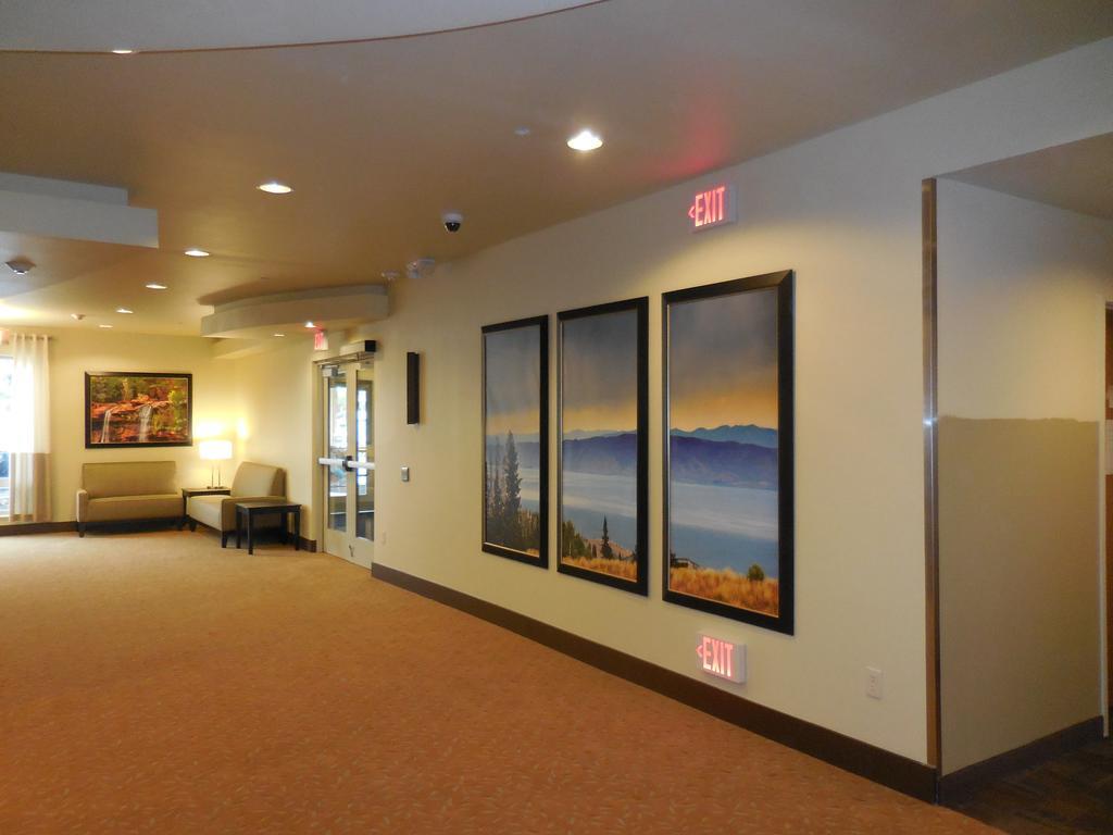 Ledgestone Hotel Vernal Exterior foto