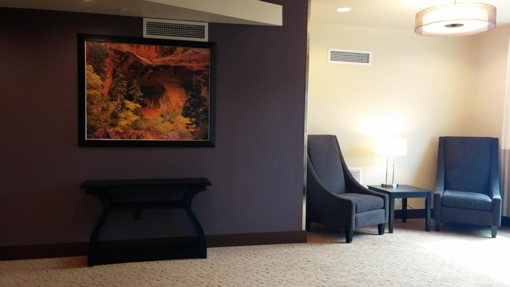 Ledgestone Hotel Vernal Exterior foto