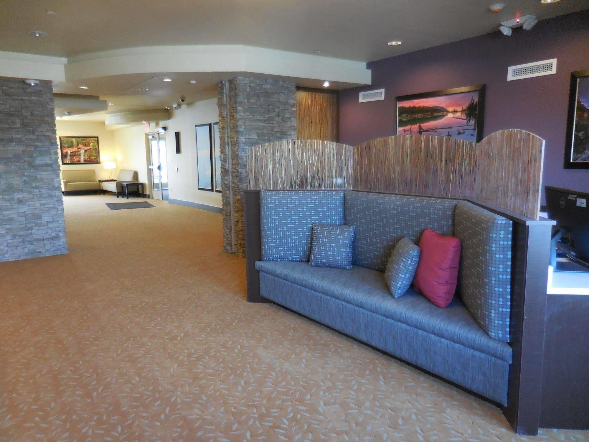 Ledgestone Hotel Vernal Exterior foto