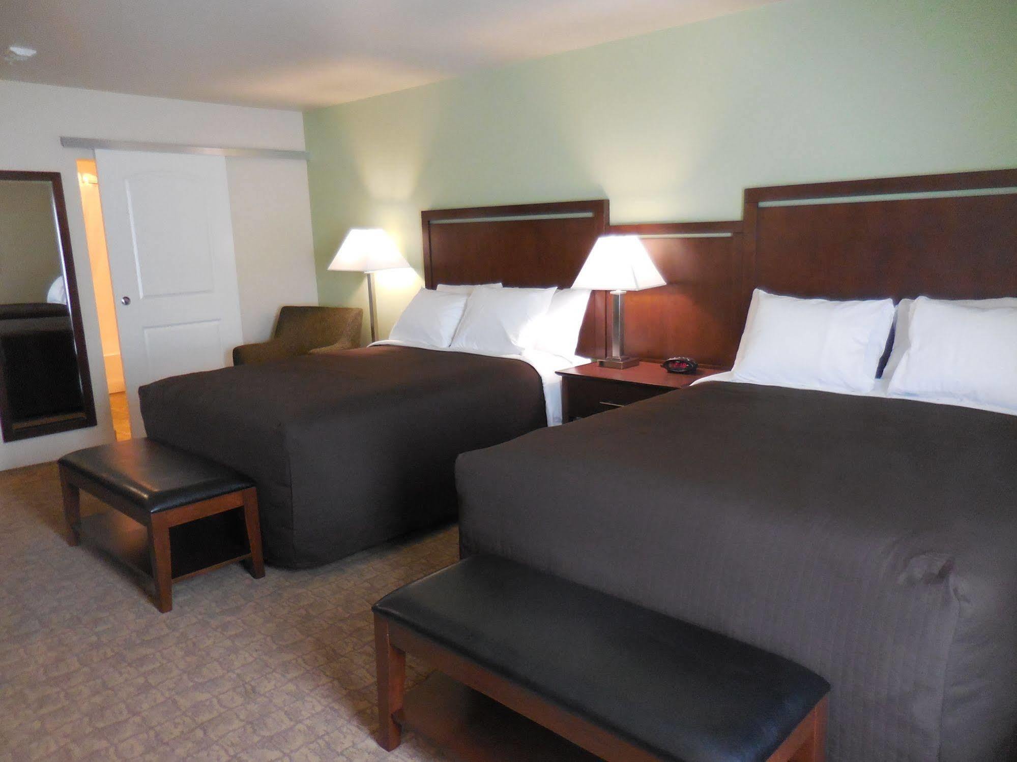 Ledgestone Hotel Vernal Exterior foto