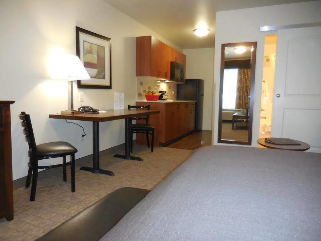 Ledgestone Hotel Vernal Exterior foto